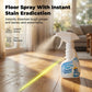 🧹✨ Nettoyant Spray pour Sols Durs 120ml – Nettoyage Rapide & Brillant 🌟