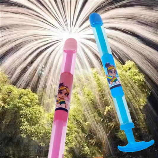 🍡💦Promotion : 50 % de réduction 🔥 Pistolet à eau feu d’artifice amusant – Modèle à tirer