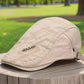 🢊 50 % DE RÉDUCTION EN CE MOMENT ! ⚡ Une casquette plate classique pour toutes les saisons – Un style intemporel, respirante et polyvalente, idéale au quotidien ☀️❄️