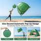 🔥 Nouveauté 2026 ! 🔥 Tente de plage à déploiement automatique – pliable pour un rangement facile et réutilisable !