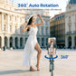 🤖✨ 50 % DE RÉDUCTION – Stabilisateur IA avec double éclairage d'appoint | Suivi automatique du visage/sujet, stabilisation fluide, idéal pour le streaming en direct et les vlogs 📱🎥