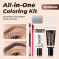 Offre à durée limitée🔥Kit professionnel de coloration des sourcils