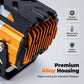 Projecteur LED universel haute performance pour moto