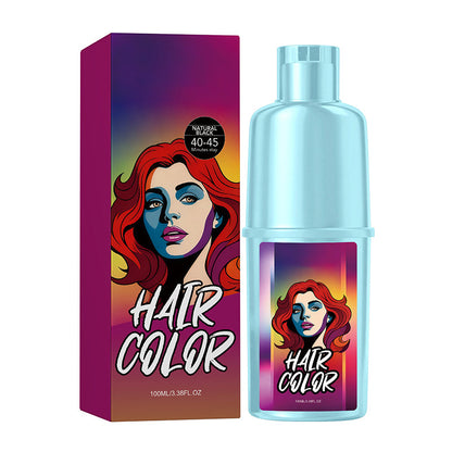 💥 50 % de réduction pour une durée limitée ! ✨ Coloration à base d'extraits végétaux