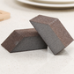 Éponge abrasive pour les taches tenaces