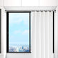 🛏️🪝 Tringle extensible sans trou | Réglable à volonté, montage rapide sans outil, adapté salle de bain et fenêtres ✅