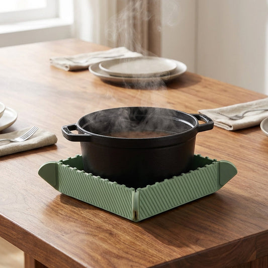 Dessous-de-plat magnétiques pour la cuisine