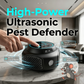 Répulsif antiparasitaire à ultrasons haute puissance