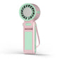 ❄️Ventilateur portable pliable avec plaque de refroidissement🌬️ Restez au frais partout et à tout moment🌞
