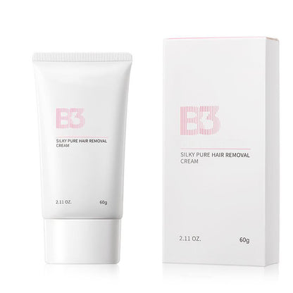 💦Crème dépilatoire douce en 8 minutes – La crème dépilatoire ultime ✨