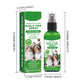 🔥Spray naturel contre les puces et les tiques pour chiens et chats✈️