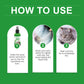🔥Spray naturel contre les puces et les tiques pour chiens et chats✈️