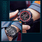 ⌚💧🔥 PROMO -50% ! Montre Sport Homme – Étanche 50m, Lumineuse, Multifonction & Antichoc (ABS/TPU)