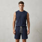 🔥Livraison gratuite🔥Ensemble débardeur et short de sport décontracté pour homme