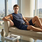 🔥Livraison gratuite🔥Ensemble débardeur et short de sport décontracté pour homme