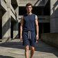 🔥Livraison gratuite🔥Ensemble débardeur et short de sport décontracté pour homme