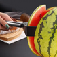Coupe-Melon et Pastèque Multifonction en Triangles