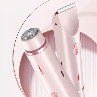 💐50% DE RÉDUCTION ! Rasoir Femme Étanche IPX7 – Utilisation Sous la Douche 🌊🚿【Offre Limitée】