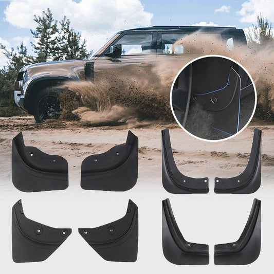 🔥Garde-boue invisibles pour Model 3 et Model Y✈️