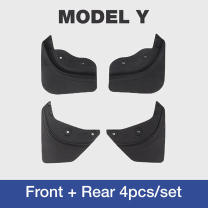 🔥Garde-boue invisibles pour Model 3 et Model Y✈️