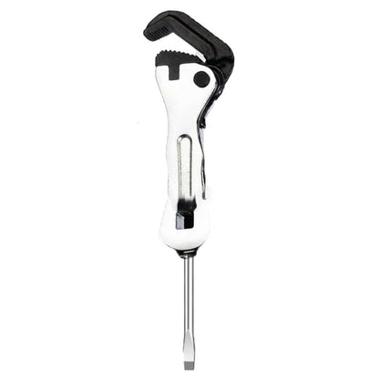 🔥Clé à molette micro multifonction portable à réglage automatique✈️