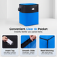 📦 50% DE RÉDUCTION 💥 Sac de déménagement & rangement pliable – Très grande capacité (115-180L), PE résistant à l’eau & poignées renforcées – Idéal pour cartons, vêtements ou voyage – gain de place et solide ✨