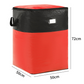 📦 50% DE RÉDUCTION 💥 Sac de déménagement & rangement pliable – Très grande capacité (115-180L), PE résistant à l’eau & poignées renforcées – Idéal pour cartons, vêtements ou voyage – gain de place et solide ✨