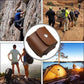 ✈️Offre à durée limitée : 50 % de réduction - Pochette de ceinture pliable pour le rangement en camping