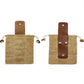 ✈️Offre à durée limitée : 50 % de réduction - Pochette de ceinture pliable pour le rangement en camping