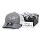 🔥🧢☀️ NOUVEAUTÉS 2026 -50% ! Casquette Trucker Brodée "I Fix Shit" – Dos Maille Respirant, Anti-UV (Noir/Gris/Orange)