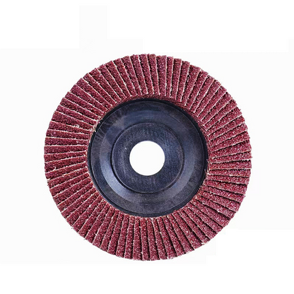 🔥Offre à durée limitée : 1 acheté, 1 offert⏰Disque à lamelles abrasif ultra-résistant et épais – Conçu pour durer et venir à bout des travaux les plus difficiles🔧