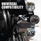 💥Promotion exceptionnelle - 50 % de réduction🔥Antivol universel pour guidon de moto