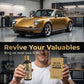 🔥Peinture antirouille pour carrosserie automobile✈️