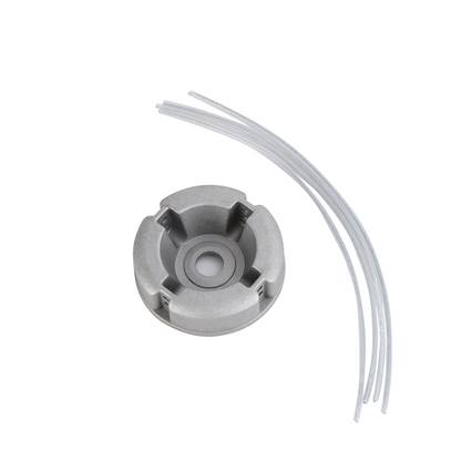 ⚙️💐 Tête de coupe universelle compatible toutes marques débroussailleuse, installation simple et résistante pour jardin ✨