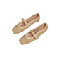 🔥 50 % DE RÉDUCTION ! Des Mary Janes légères : l'élégance alliée à la sensation d'être pieds nus 👡