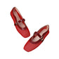 🔥 50 % DE RÉDUCTION ! Des Mary Janes légères : l'élégance alliée à la sensation d'être pieds nus 👡