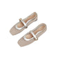 🔥 50 % DE RÉDUCTION ! Des Mary Janes légères : l'élégance alliée à la sensation d'être pieds nus 👡