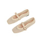 🔥 50 % DE RÉDUCTION ! Des Mary Janes légères : l'élégance alliée à la sensation d'être pieds nus 👡