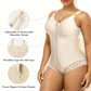 ✨ PROMO LIMITÉE -50% !Plus de 1 200 vendus🔥 Body Gainant Sculptant à Fermeture Éclair – Ventre Plat & Taille Affinée 🩱