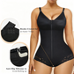 ✨ PROMO LIMITÉE -50% !Plus de 1 200 vendus🔥 Body Gainant Sculptant à Fermeture Éclair – Ventre Plat & Taille Affinée 🩱