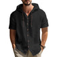 👕Hoodie Homme Été ✅ Lin Respirant | Style Décontracté & Chic 🏖️ -50% 🔥