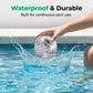 🔥 Nouveau best-seller ❤️‍🔥 Lampes flottantes solaires pour piscine