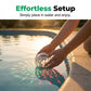 🔥 Nouveau best-seller ❤️‍🔥 Lampes flottantes solaires pour piscine