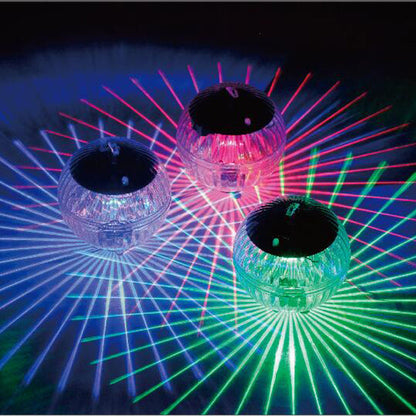 🔥 Nouveau best-seller ❤️‍🔥 Lampes flottantes solaires pour piscine