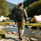 🎒 PROMO LIMITÉE 50% DE RÉDUCTION ! ⚡ Sac à Bandoulière Homme – Tissu Oxford, Multi-Poches, Respirant 🌦️