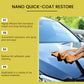 Spray nano-revêtement pour voiture - Rénovation rapide et brillance miroir