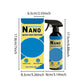 Spray nano-revêtement pour voiture - Rénovation rapide et brillance miroir
