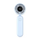 ❄️ Combattez la chaleur où que vous soyez ! 🌬️ Ventilateur portable à 5 vitesses avec écran LED