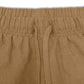 Short ample unie pour femme, style décontracté