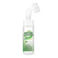Mousse nettoyante pour chaussures sans eau avec brosse